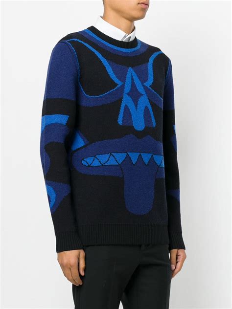 givenchy totem sweater|givenchy jumper men's.